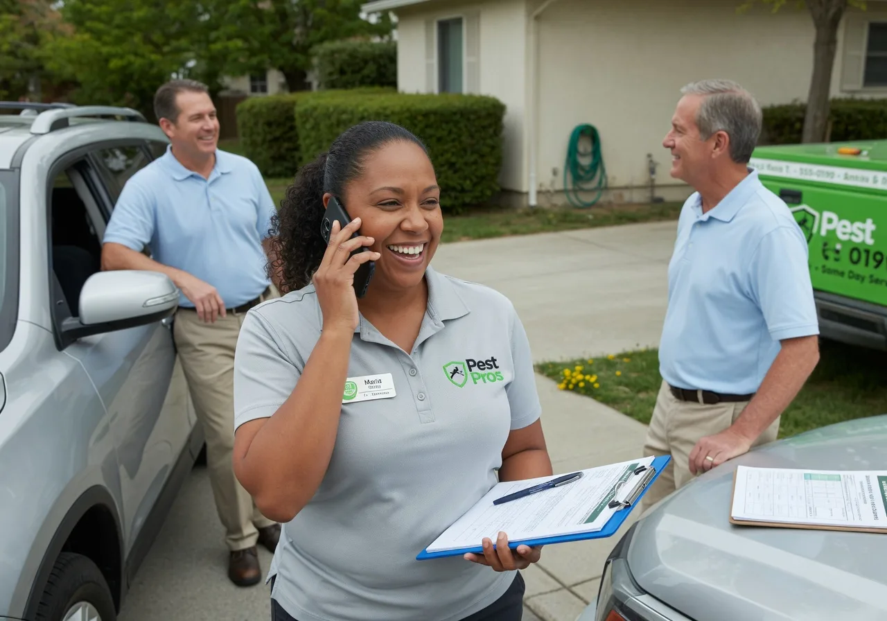 Pest Control Lane, SD FAQs